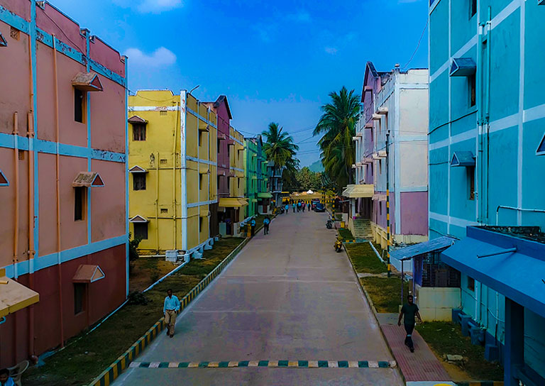 Hostel Facilities