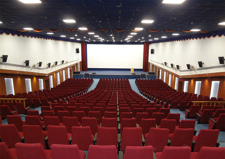 Mega Auditorium